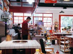 大堂-蛙一刀·麻椒鱼火锅(金仙桥店)