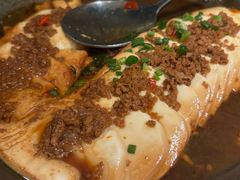想吃嫩豆腐-爱碗亭·鲜炒湖南菜(壹城中心店)