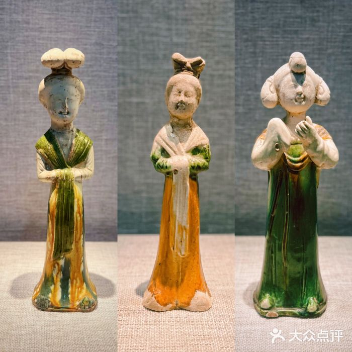 洛阳博物馆图片