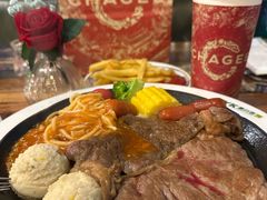-豪约客牛排(海大南门店)