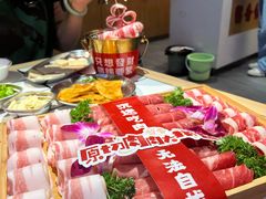 -留香铁板烤肉(解放西路旗舰店)