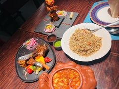 -甘尼仕印度餐厅爵士酒吧(阳春巷店)