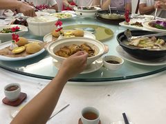 -泉龙渔村·粤式早茶·金牌烧鹅(中山三乡店)