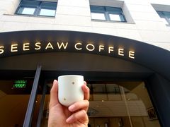 门面-Seesaw Coffee(上生新所店)