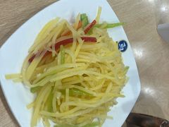 -西部马华清真兰州牛肉面·烧烤夜市(上地店)