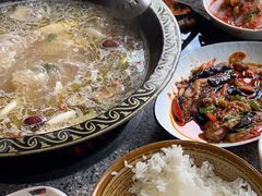 -嘎洒汤锅·花腰傣美食