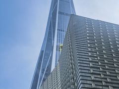 -平安金融中心云际观光层