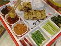 -肘子酥·天津菜·特色捞面(德云社店)