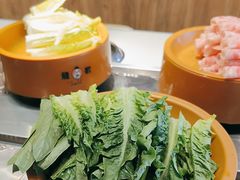-龍歌自助小火锅(市南金茂湾店)