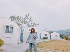 -西山泉房车露营基地·餐厅