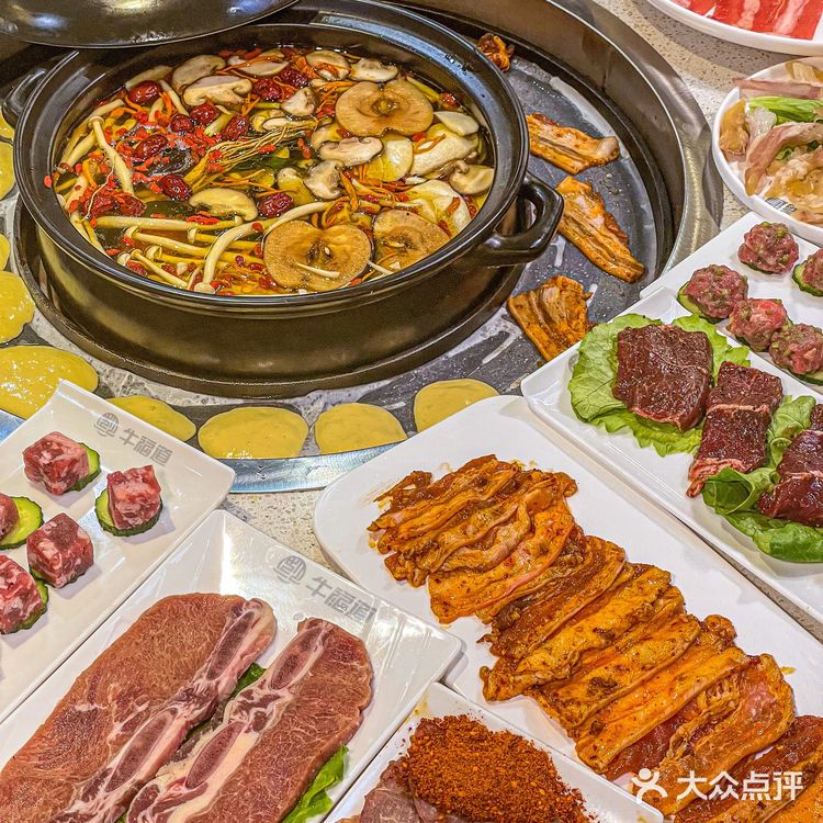 成都探店|冬日必喝🍲人均50的黄牛肉汤锅