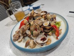 -锦里海景海鲜餐厅.三亚老字号(亚龙湾中心广场店)