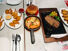 -必胜客(玉泉远洋店)