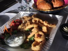 -Top Of Vancouver Revolving Restaurant