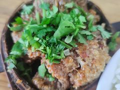 粉蒸羊肉-顺庆羊肉馆(南坪店)