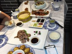 -京味民福烤鸭店(建设四马路店)