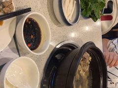 -烹然四季椰子鸡火锅(团结湖总店)