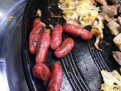 -海花锅盖烧烤店(怡馨家园店)