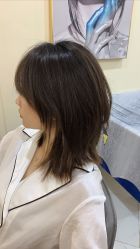 点击看大图 -3AM HAIR SALON染发接发