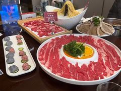 -牛鼎盛新疆雪花鲜牛火锅(武夷绿洲 店)