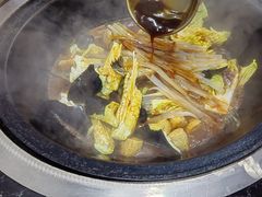 -边江铁锅炖鱼(振八街店)