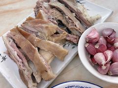 手抓羊排-星月美食城(雁西路店)