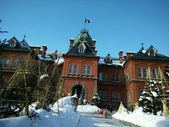 -北海道厅旧本厅舍(旧本庁舎)
