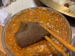 -如在蜀毛肚老火锅(怀柔店)
