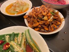-三酉星·枫·山風与野菜(上海总店)
