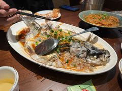 -壹湖两岸·鱼鲜山里菜(东江湖店)