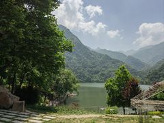 -秦岭终南山世界地质公园翠华山景区