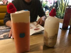 -兰熊鲜奶(西直门凯德mall店)