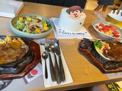 -骑士牛排(天一广场店)