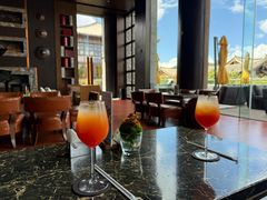 -时光吧·大堂吧·丽江和府洲际度假酒店