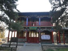 -晋祠公园
