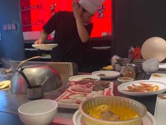-盛焰铁板烧(王府井店)