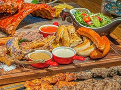 -格鲁·秀色Georgia’s Feast