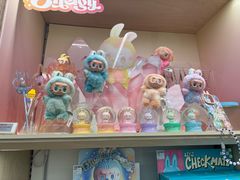 -泡泡玛特POPMART(杭州乐堤港店)