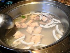 原味椰子鸡-狐狸爱上椰子鸡(滨江星光大道店)