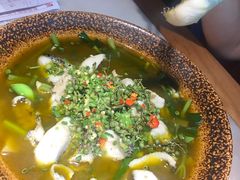 椒麻鱼-滇铺子·云南特色菜·第九届野生菌美食节(曲靖万达店)