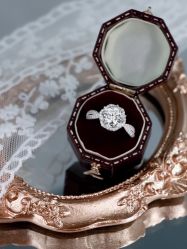 -LightOnly·培育钻石婚戒定制(天坛店)