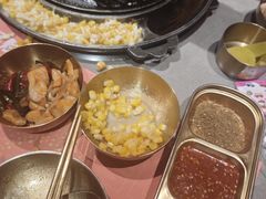 -轻烧烤肉(光谷步行街店)