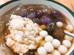 爆款雪山冰汤圆-甜心闲生传统手工冰粉(人民广场店)