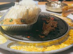 -韩宫宴烤肉·料理(苏州中心店)