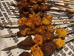 -火塘云南烧烤大排档