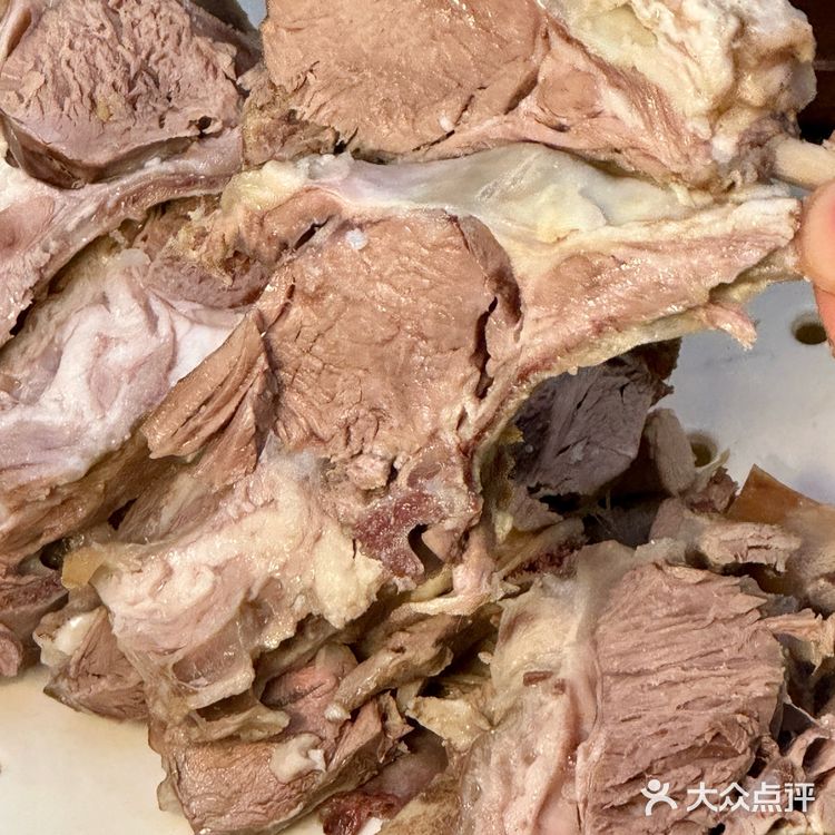 大口吃羊肉de快乐!!谁吃谁懂‼️
