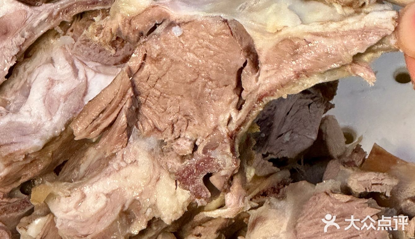 大口吃羊肉de快乐！！谁吃谁懂‼️