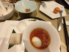 -湖影中餐厅·南京金茂威斯汀大酒店