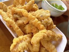 -抚仙湖生态石锅鱼野生菌(告庄店)