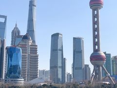 -北外滩滨江绿地